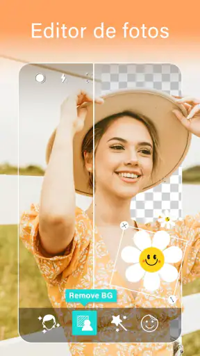 YouCam Perfect: Editor Fotos screenshot