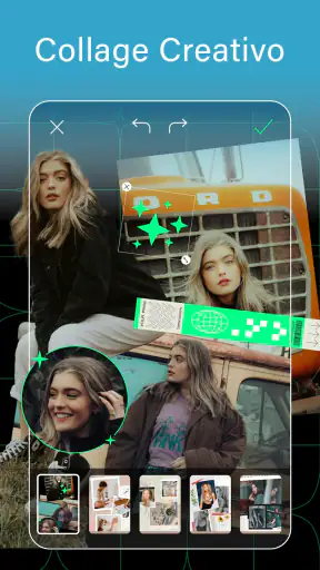 YouCam Perfect: Editor Fotos screenshot