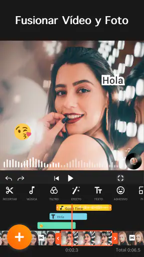 YouCut - Editor de Videos screenshot