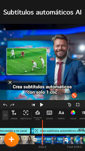 YouCut - Editor de Videos screenshot