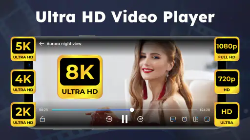 Your Player - All Format Video screenshot