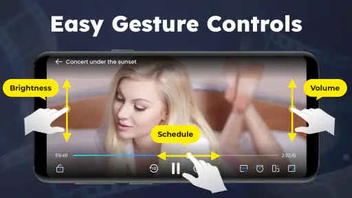 Your Player - All Format Video screenshot