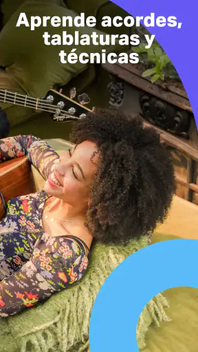 Yousician: profesor de música screenshot
