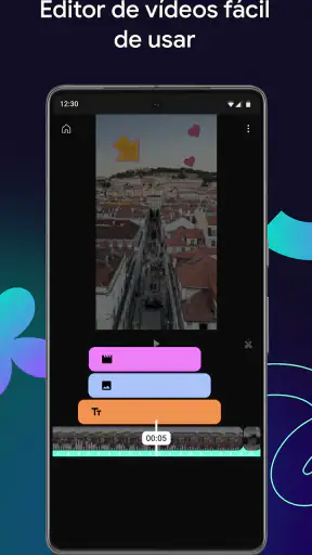 YouTube Create screenshot