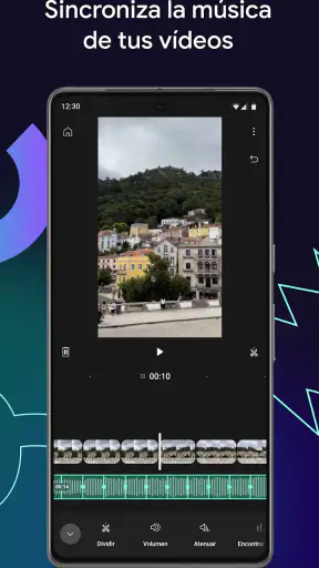 YouTube Create screenshot