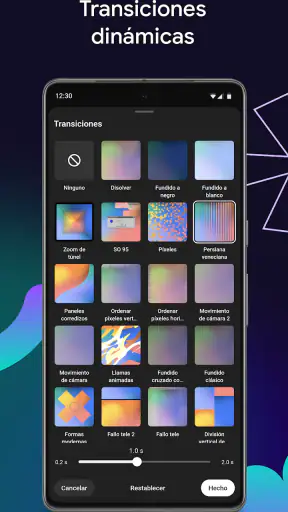 YouTube Create screenshot