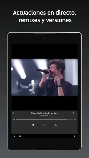 YouTube Music screenshot