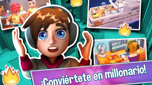 Youtubers Life: Gaming Channel screenshot