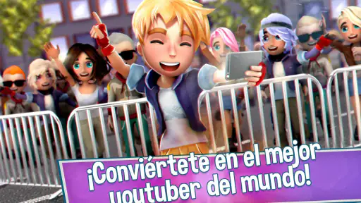 Youtubers Life: Gaming Channel screenshot