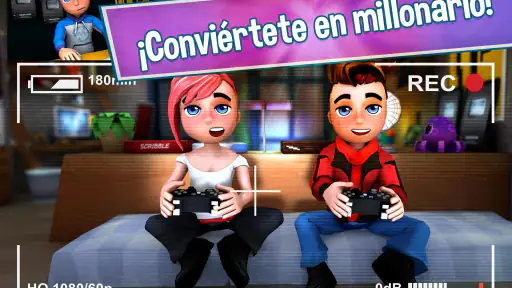 Youtubers Life: Gaming Channel screenshot