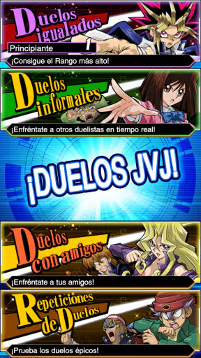 Yu-Gi-Oh! Duel Links screenshot