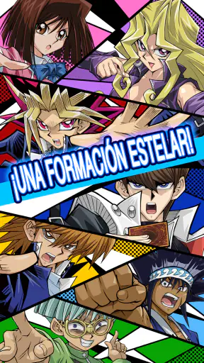 Yu-Gi-Oh! Duel Links screenshot