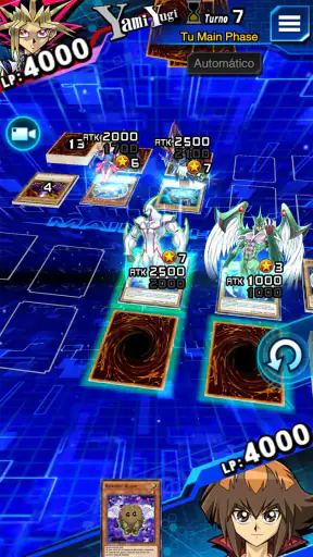 Yu-Gi-Oh! Duel Links screenshot
