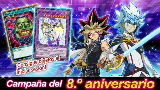 Yu-Gi-Oh! Duel Links screenshot