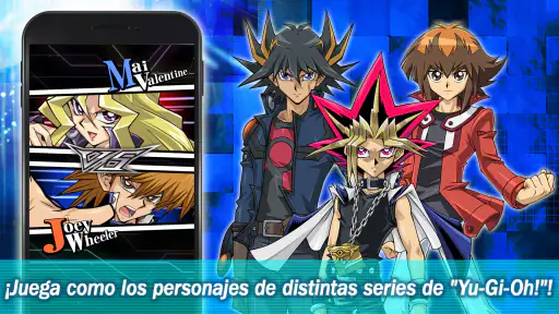 Yu-Gi-Oh! Duel Links screenshot