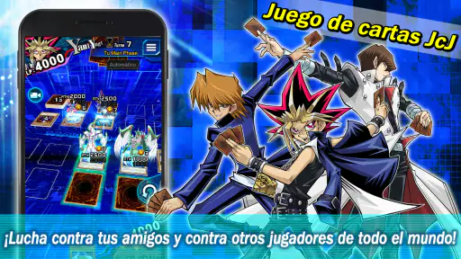 Yu-Gi-Oh! Duel Links screenshot