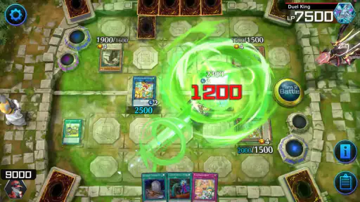 Yu-Gi-Oh! Master Duel screenshot