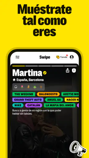 Yubo: Haz nuevos amigos screenshot