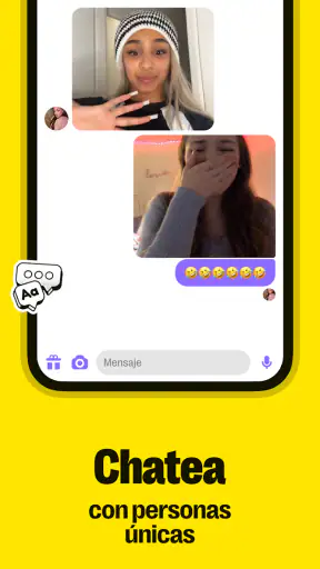 Yubo: Haz nuevos amigos screenshot