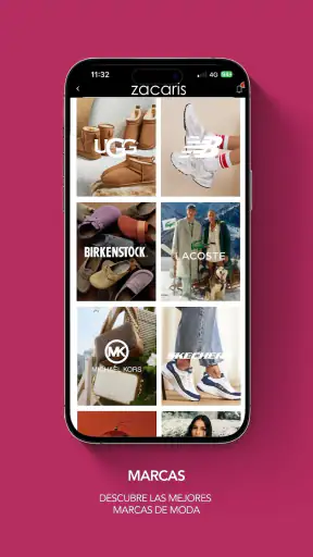 Zacaris: Calzado y moda online screenshot