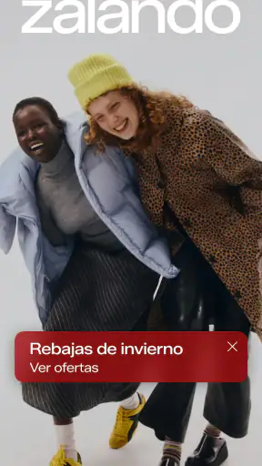 Zalando: moda y compras online screenshot