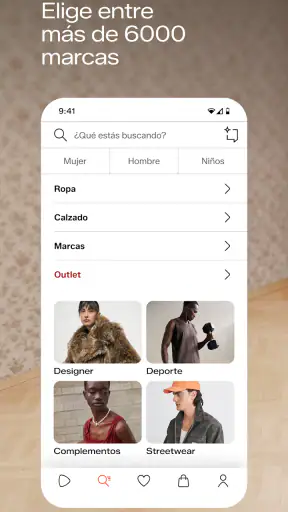 Zalando: moda y compras online screenshot