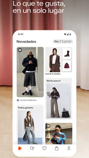 Zalando: moda y compras online screenshot