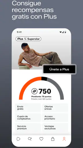 Zalando: moda y compras online screenshot