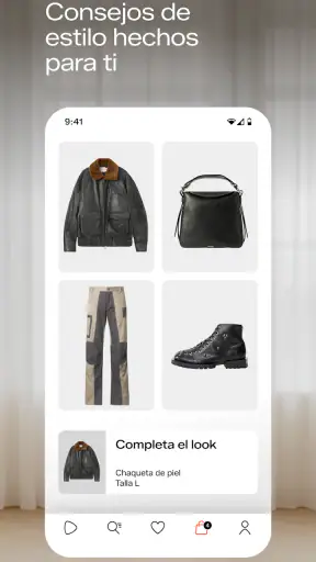 Zalando: moda y compras online screenshot