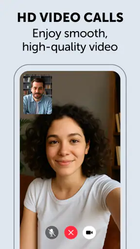 Zangi Messenger screenshot