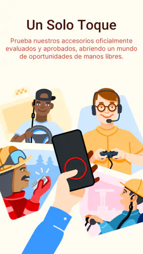 Zello Walkie Talkie screenshot