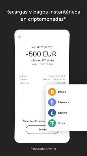 ZEN.COM para pagos pacíficos screenshot