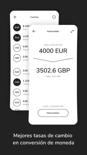 ZEN.COM para pagos pacíficos screenshot