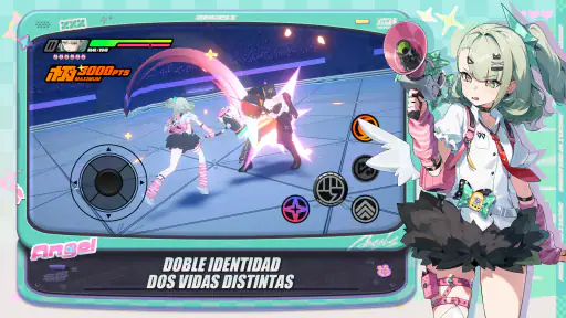 Zenless Zone Zero screenshot
