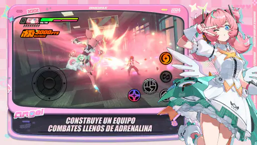 Zenless Zone Zero screenshot