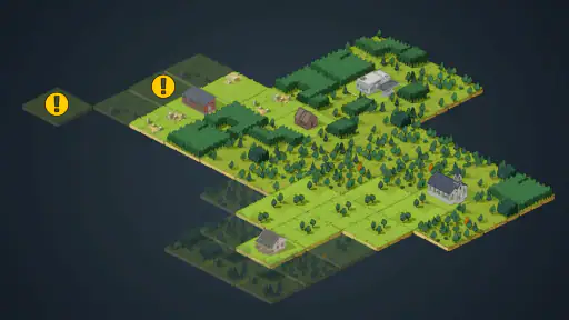 Zombie Forest 3: Underground screenshot