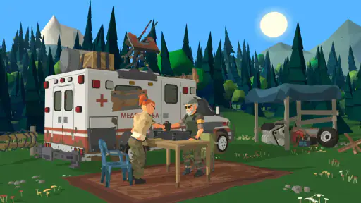 Zombie Forest 3: Underground screenshot