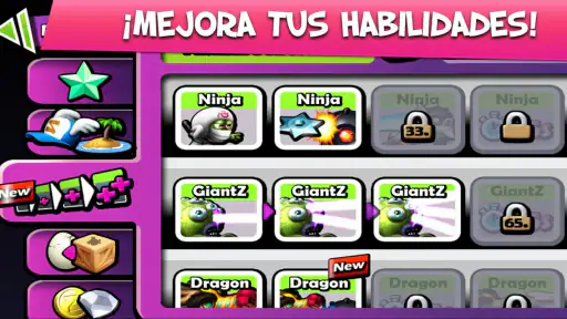 Zombie Tsunami screenshot