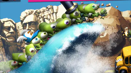 Zombie Tsunami screenshot