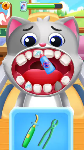 Zoo Dental Care Doctor Dentist screenshot