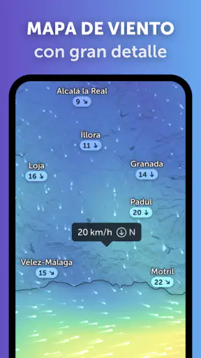 Zoom Earth - Tiempo Radar Mapa screenshot
