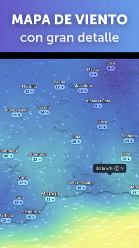 Zoom Earth - Tiempo Radar Mapa screenshot