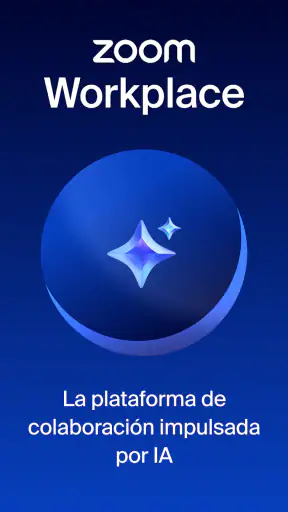 Zoom Workplace screenshot