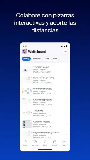 Zoom Workplace screenshot