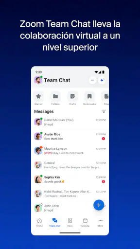 Zoom Workplace screenshot