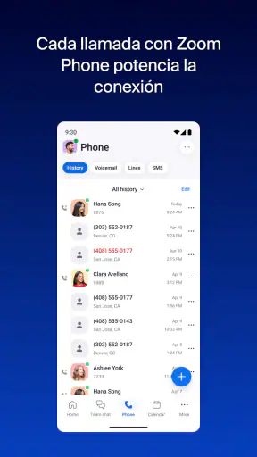 Zoom Workplace screenshot