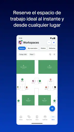 Zoom Workplace screenshot