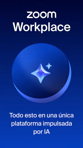 Zoom Workplace screenshot