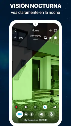 ZoomOn Camara de seguridad screenshot