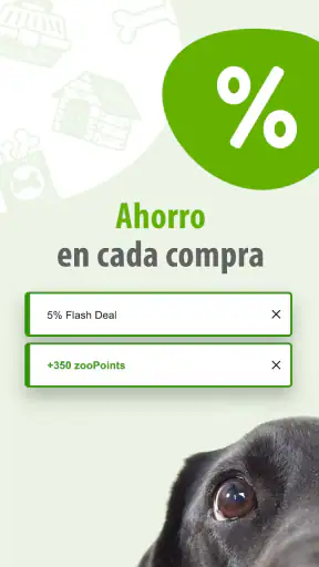 zooplus: Tienda de Mascotas screenshot